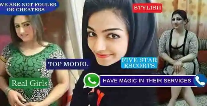 experience call girls in Lucknow